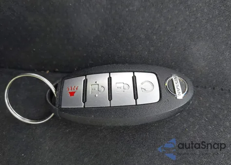 2020 Nissan Murano Sv Intelligent Awd из США, поврежденный, VIN 5N1AZ2BS5LN133988